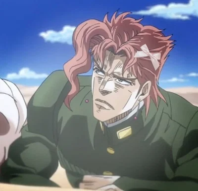 Noriaki Kakyoin