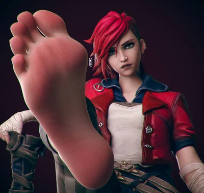 Vi - feet