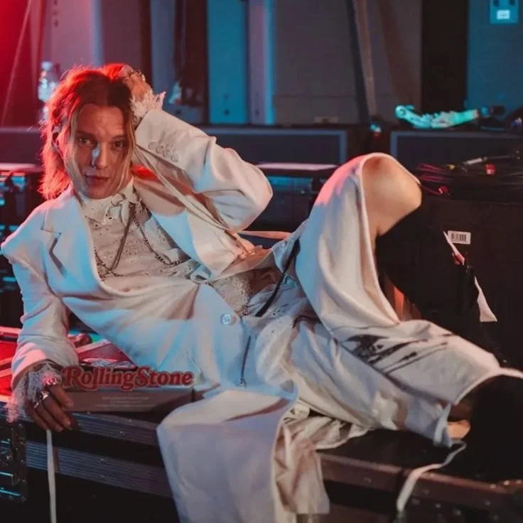 Jamie Campbell Bower | actor 🎀