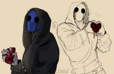 Jack Nyras || Eyeless Jack