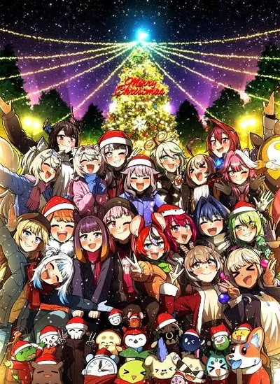 Hololive EN- The Nexus