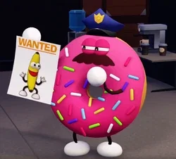 Donut (Shovelware’s Brain Game)