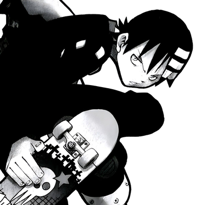 Death The Kid 
