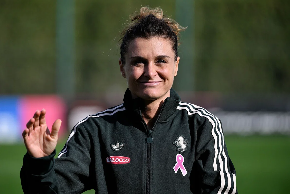 Cristiana Girelli (Juventus)