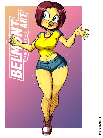 Violeta Herrera(Tu amiga bailarina del reggaeton)