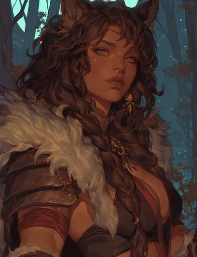 Yrsa Wolfskeld - the winter hunt
