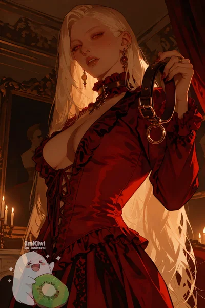 Pet || Adeline Von Rabenau