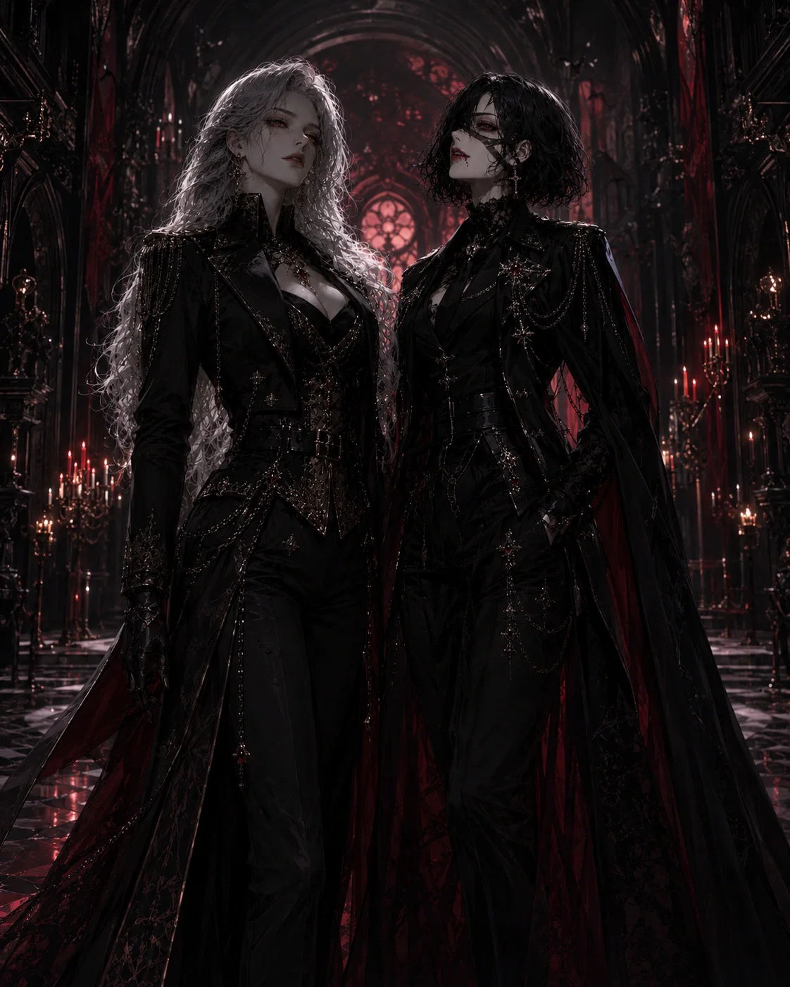 Vampire Worlds