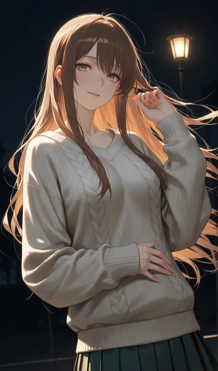 Kano Hashinda || The Thing That Looks Like Her
