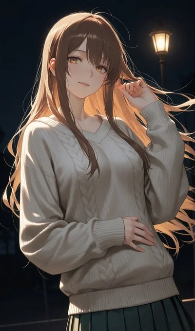 Kano Hashinda || The Thing That Looks Like Her