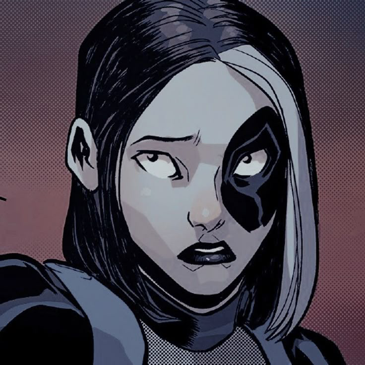 Neena Thurman || Domino (Marvel)