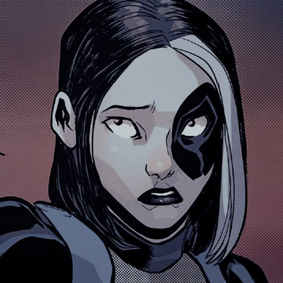 Neena Thurman || Domino (Marvel)