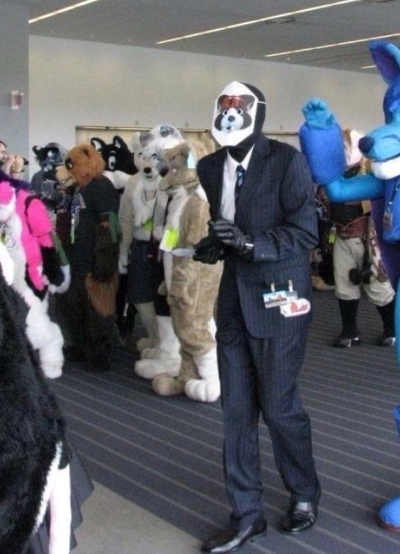 Furry Convention