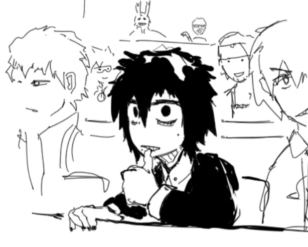 Your Incredibly Unlucky KHHV Classmate