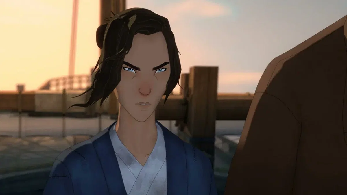 SEASON TWO OH MY GOD