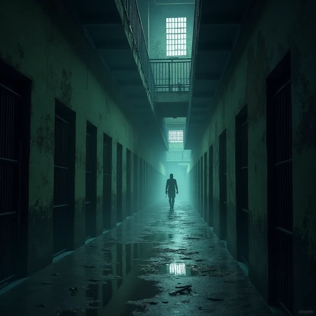 prison, "Moloch-13"