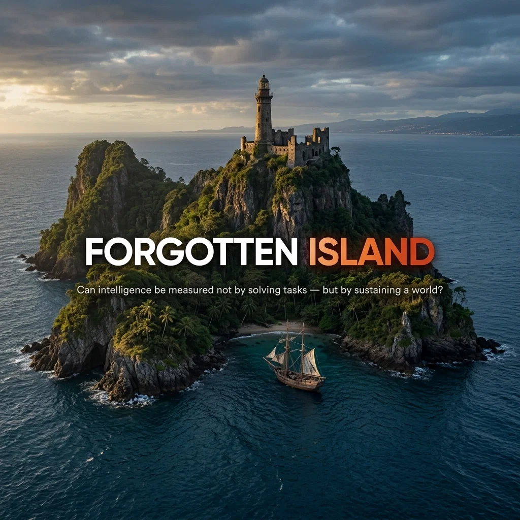 Forgotten Island