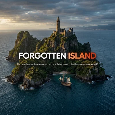 Forgotten Island