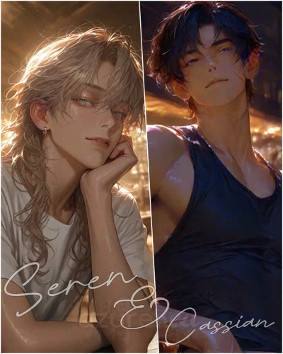Seren & Cass | Amaryllis