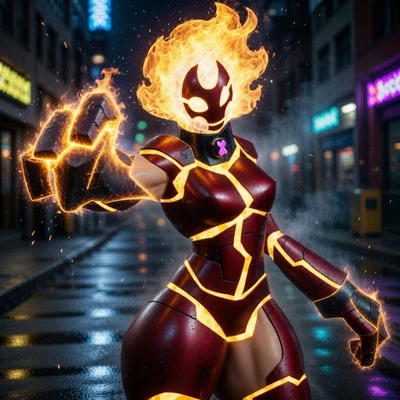 It's HERO Time!!! (Chaquetrix)