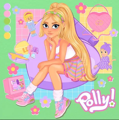 Polly Pocket - Wish Fulfilment