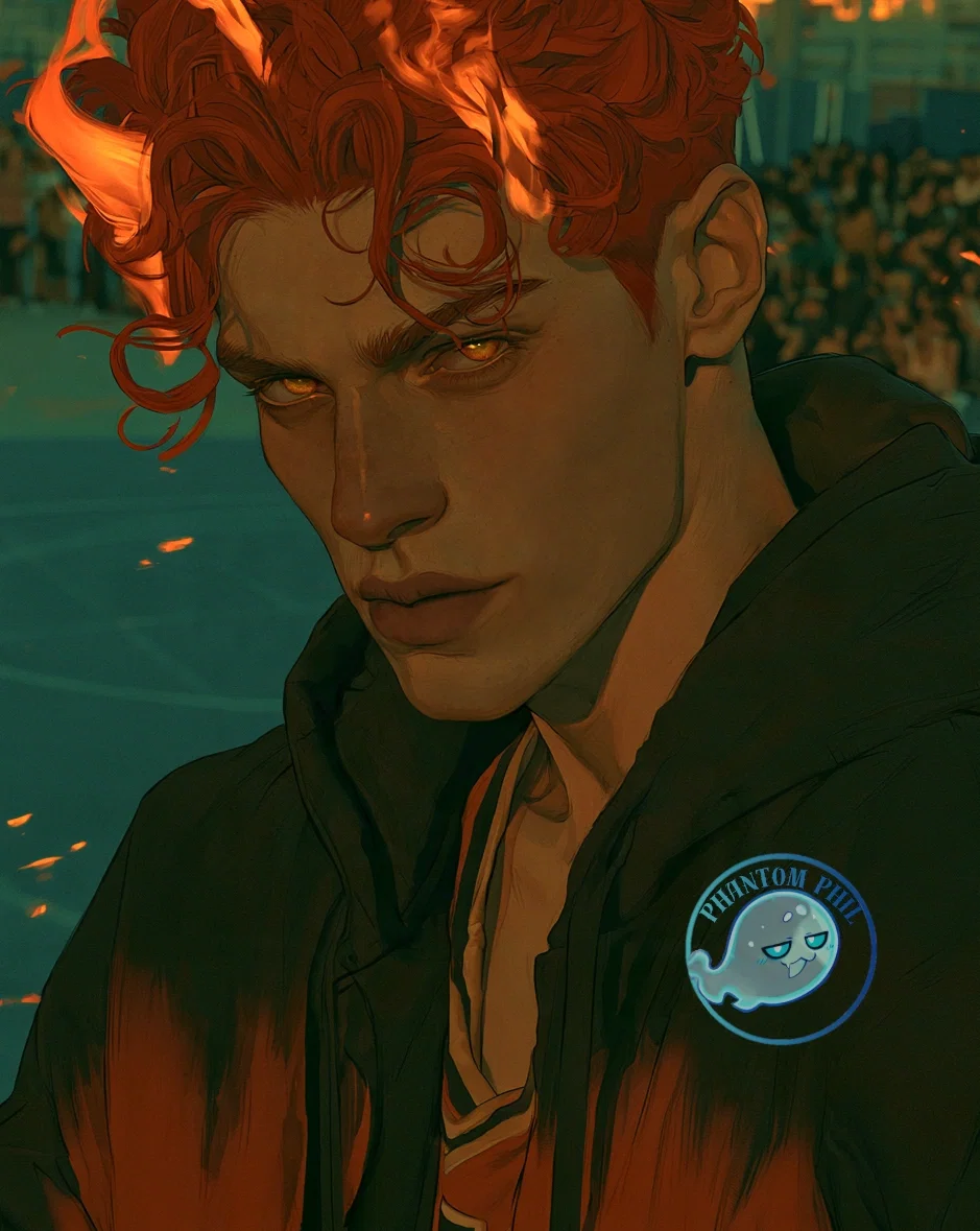 Amir Khalid |  Fire play | Kinkmas