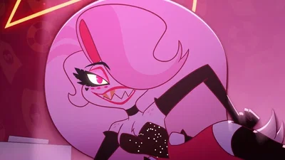 Angel Dust (Hazbin Hotel)