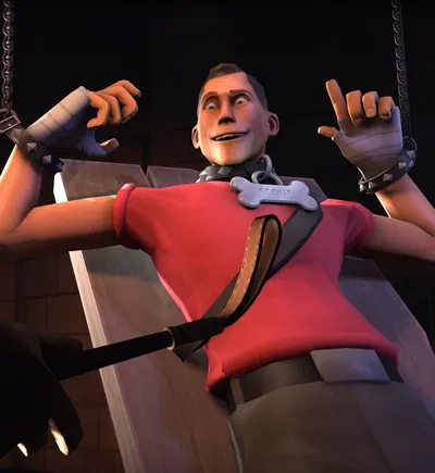 SCOUT – Trying something new [TF2]