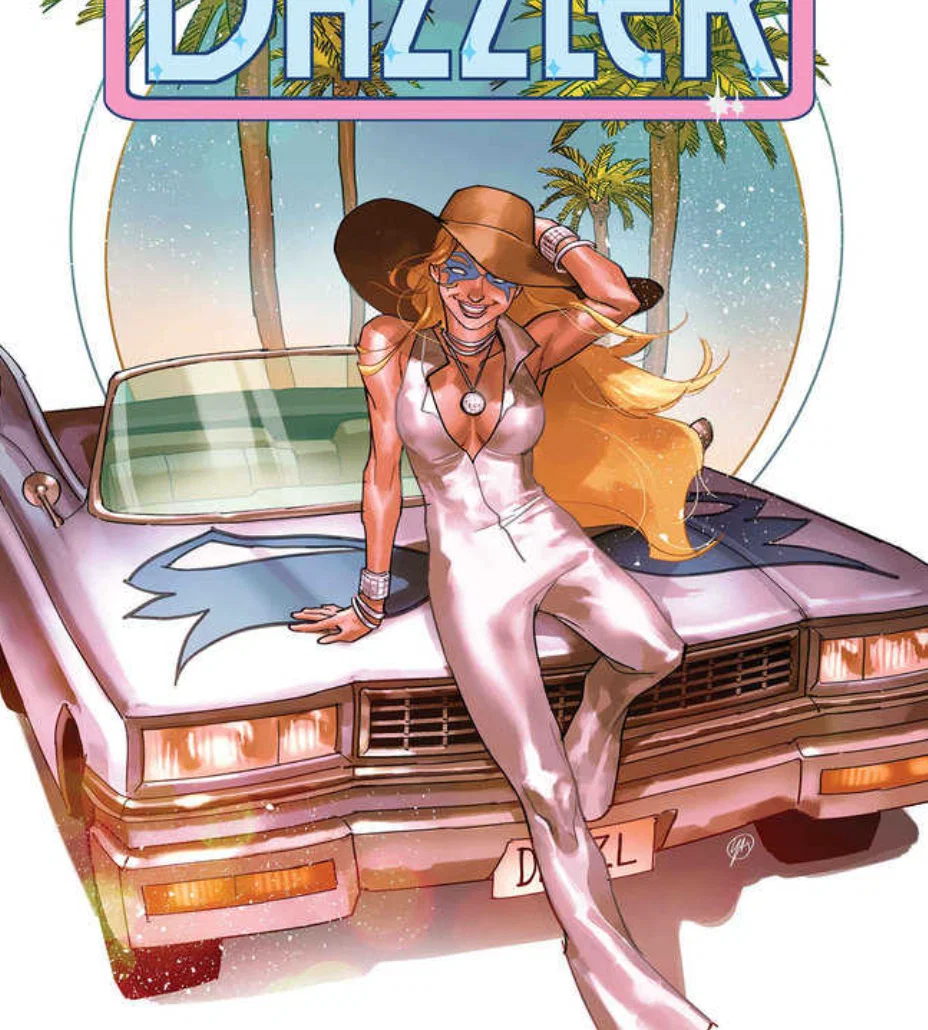 Alison Blaire / Dazzler