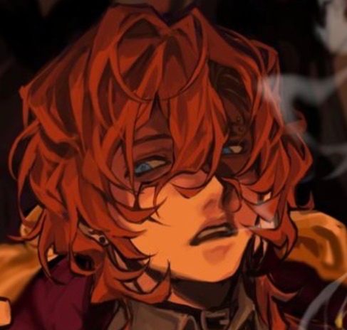 Chuuya Nakahara