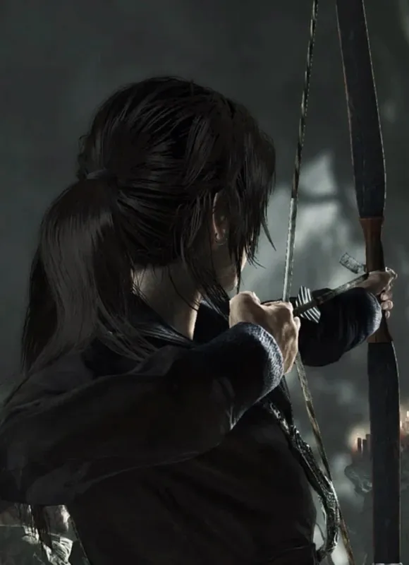 Lara Croft