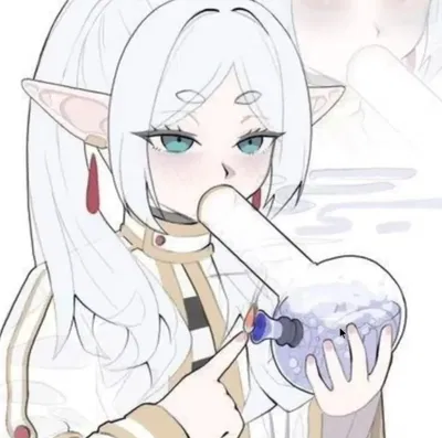Frieren Mystical Plug
