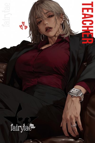 MISS RILEY | TEACHER