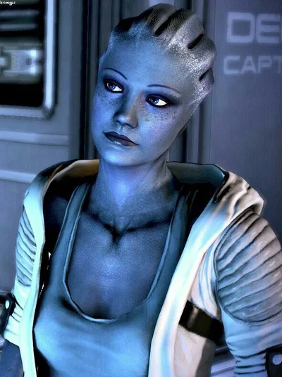 Liara T'Soni - ME3