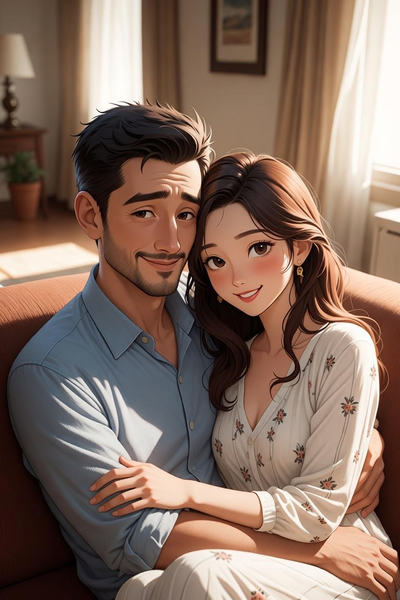 The Loving Parents