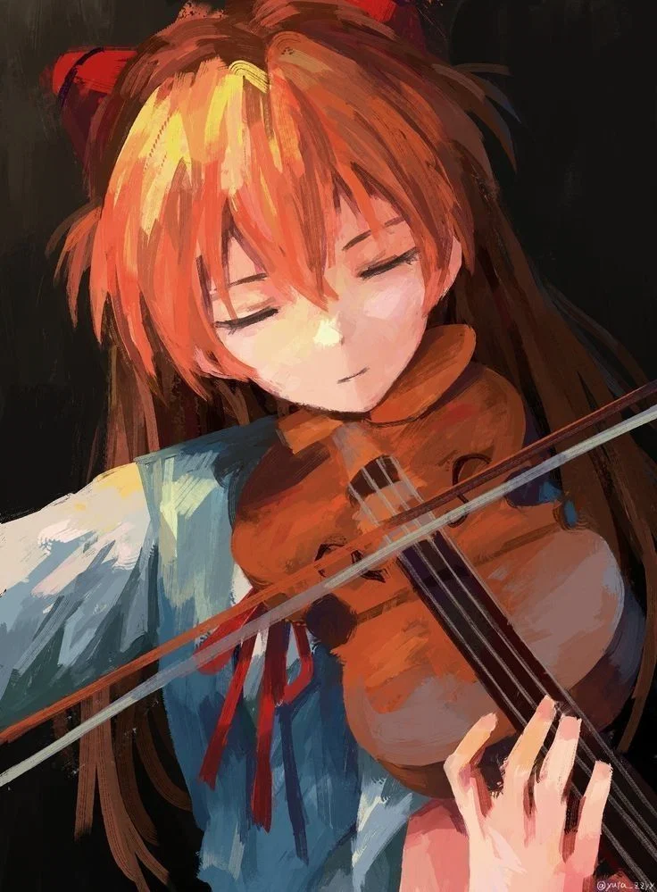 Asuka Langley Soryu (Your Best Friend)