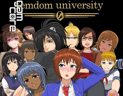 Femdom University (RP)