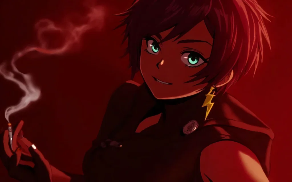 Speedy Jessie - Young Heroine
