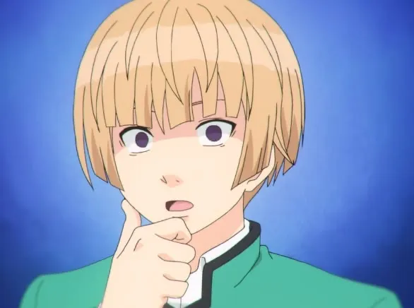 Akechi Touma ★꙳• ̇
