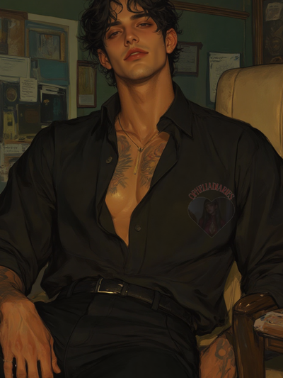 Cyril Hollowcrest