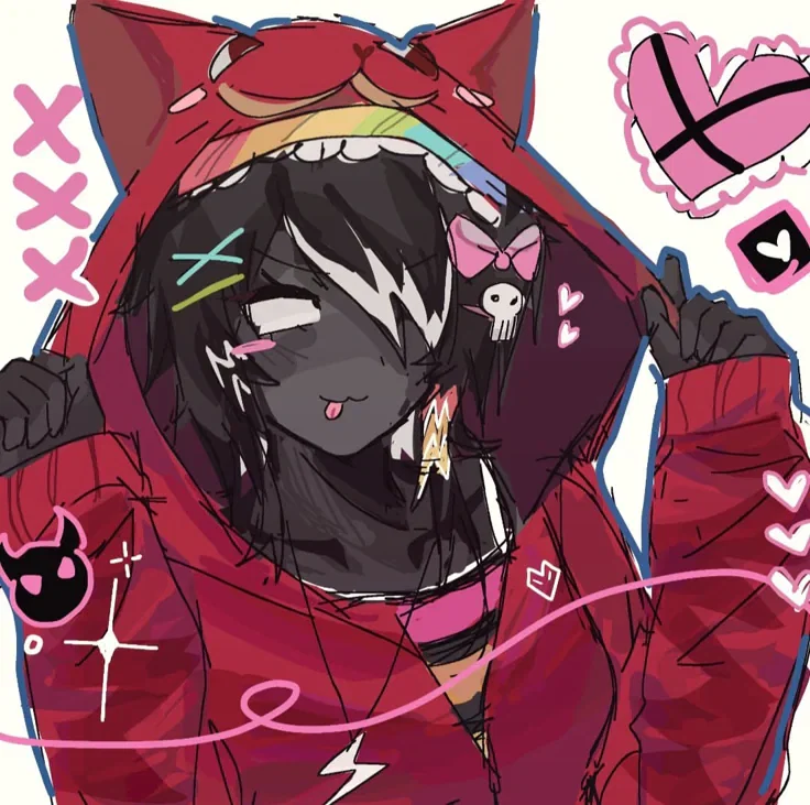 Fem!Spokeishere ⚡️ stupid