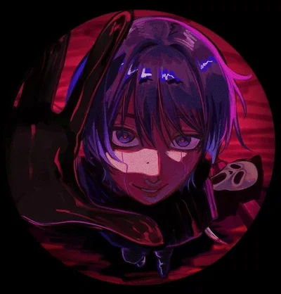 Horror actor Scaramouche