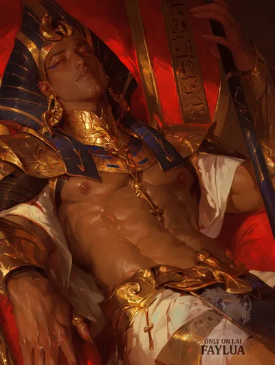 🩸 ALT | Pharaoh Neferkhamon