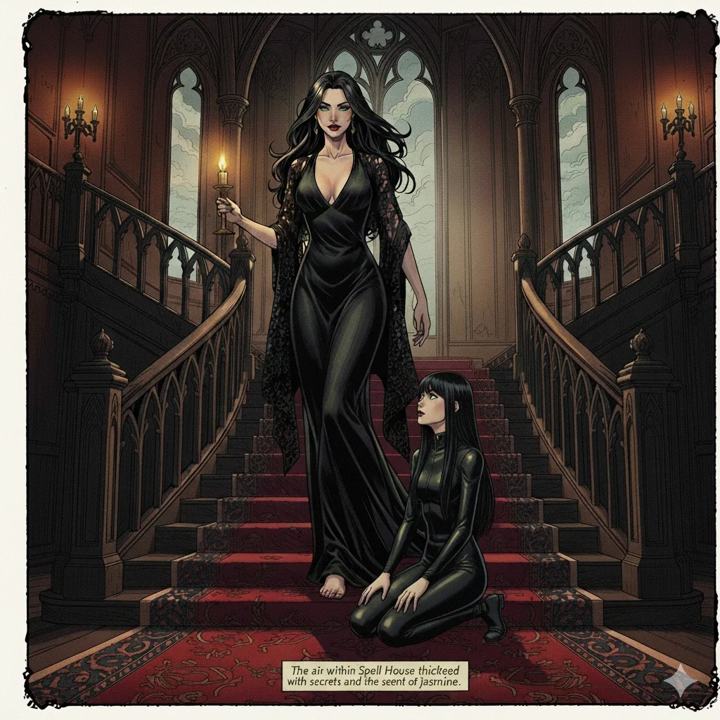 Dominatrix, Submissive and You