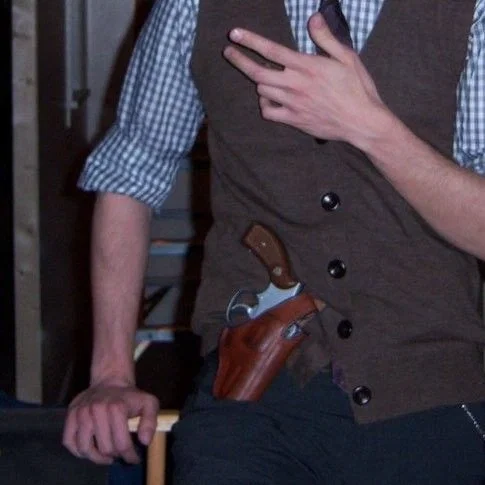 Spencer Reid || √