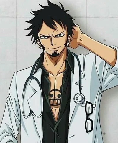 Trafalgar Law