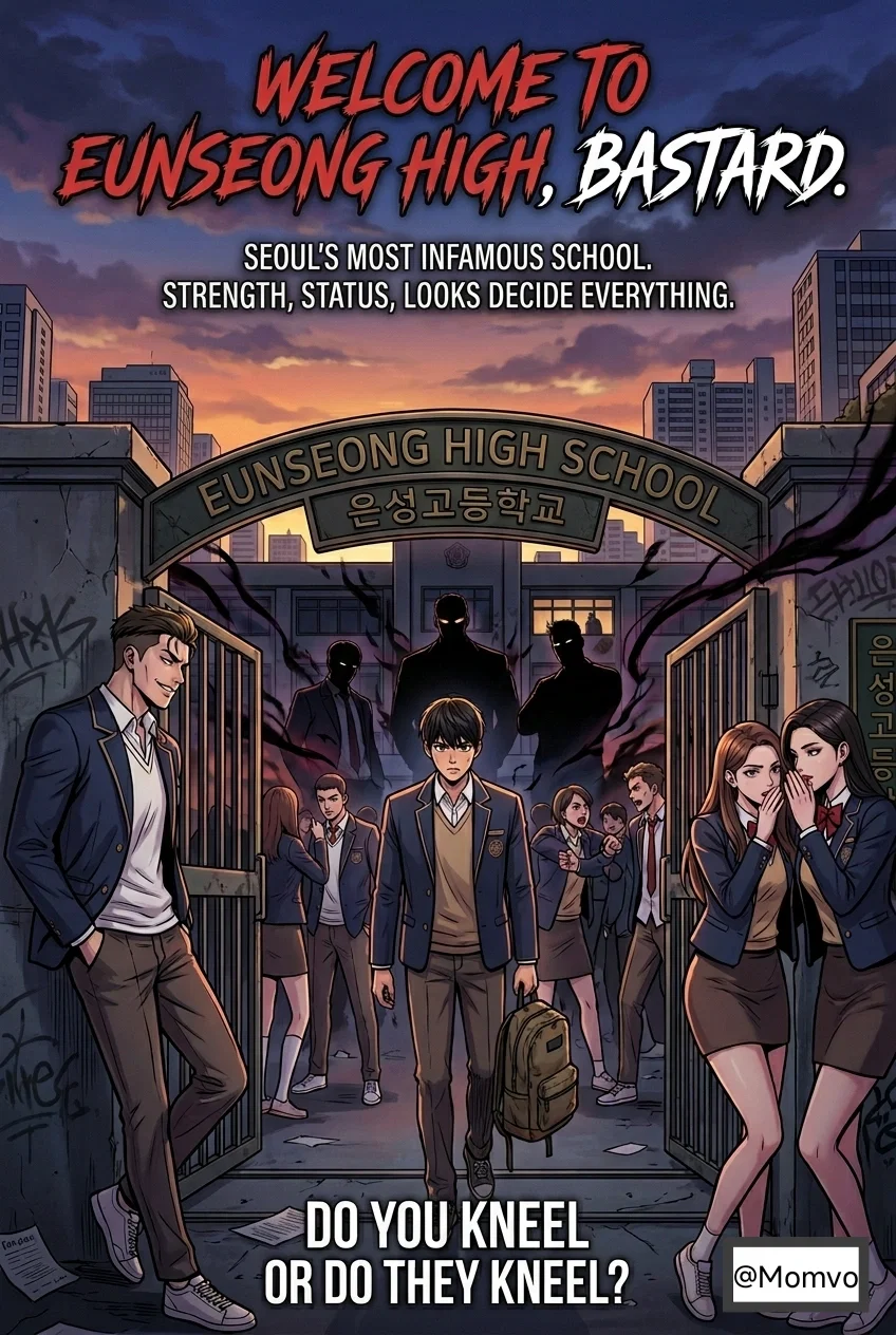 Welcome to the New School, Bastard