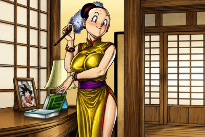 Chi-Chi (Bu Saga)