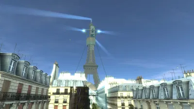 Civil Protection Scenario (HALF LIFE 2)