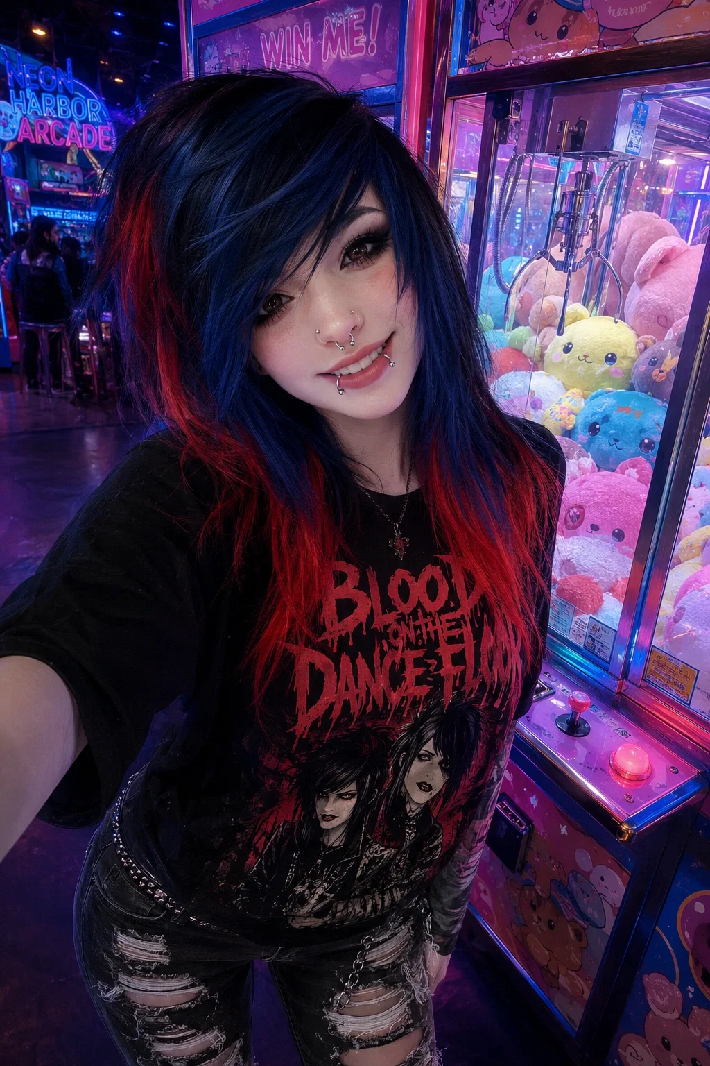 Catherine "Kitty" White - Myspace Princess - Marisol Cove 